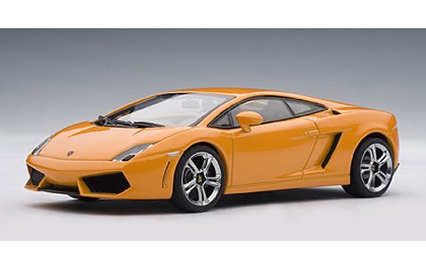 ランボルギーニ ガヤルド LP560-4 オレンジ (1/43 オートアート54616) ランボルギーニ ガヤルド LP560-4 オレンジ (1/43 オートアート54616)