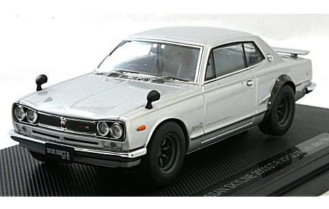 ¥Ë¥Ã¥µ¥ó ¥¹¥«¥¤¥é¥¤¥ó GT-R KPGC10 ¡Ö¥¢¥í¥¤¥Û¥¤¡¼¥ë¡× ¡Ê1/43 ¥¨¥Ö¥í44311¡Ë ¥Ë¥Ã¥µ¥ó ¥¹¥«¥¤¥é¥¤¥ó GT-R KPGC10 ¡Ö¥¢¥í¥¤¥Û¥¤¡¼¥ë¡× ¡Ê1/43 ¥¨¥Ö¥í44311¡Ë