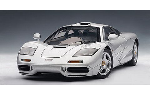 オートアート autoart 1/18 マクラーレンF1 ホワイト | sindsprevrj.org