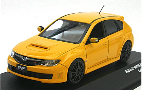 Х ץå WRX STI ڥåC  1/43 J쥯JC29002YL