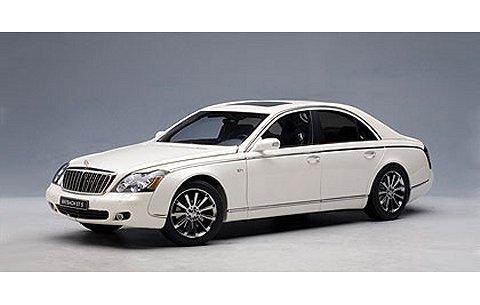 ޥХå 57S 2005 ۥ磻 1/18 ȥ76158