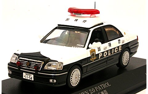 ȥ西 饦 2.0 PATROL 2008 ٻģϰ٤ξ(3) 1/43 쥤H7430802
