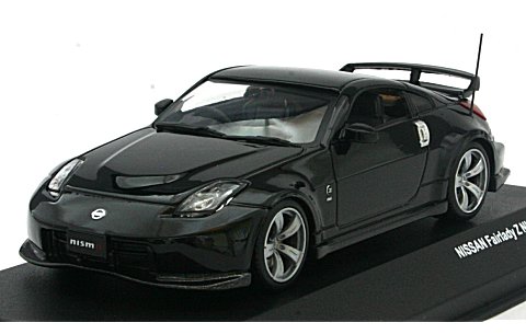 ˥å եǥ Z NISMO 380RS ֥å 1/43 J쥯JC53002BK)