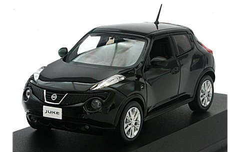 ˥å JUKE ե֥å 1/43 J쥯JC64002BK