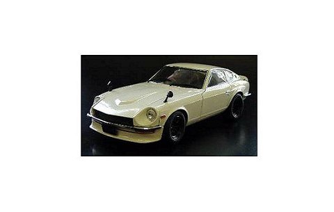 ニッサン フェアレディ Z-L ストリートスポーツ ホワイト (1/18 京商K08219W) ニッサン フェアレディ Z-L ストリートスポーツ ホワイト (1/18 京商K08219W)