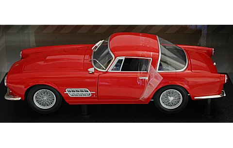 フェラーリ 410 スーパーアメリカ レッド (1/18 マテルMT6244T) フェラーリ 410 スーパーアメリカ レッド (1/18 マテルMT6244T)