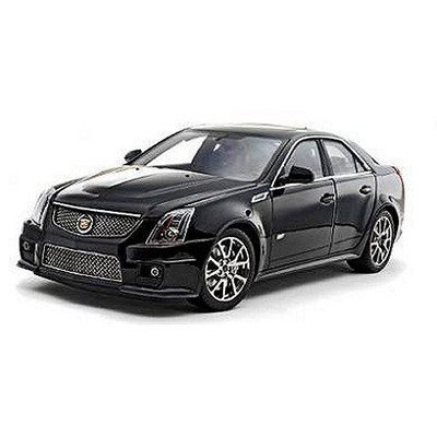 キャデラック CTS-V ブラック (1/18 京商KG002BK) キャデラック CTS-V ブラック (1/18 京商KG002BK)