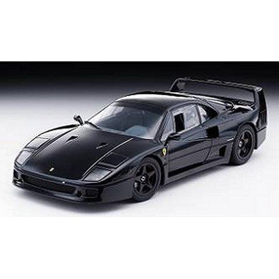 フェラーリ F40 ライトウェイト ブラック ハイエンドVer. (1/18 京商K08414BK) フェラーリ F40 ライトウェイト ブラック ハイエンドVer. (1/18 京商K08414BK)