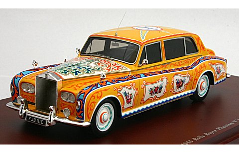 1965 ロールスロイス ファントム