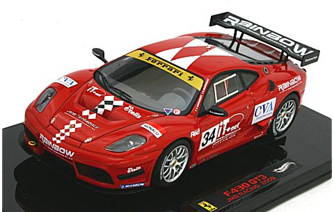 ե顼 430 GT3 JMB Racing 2009 (꡼ȥ꡼) 1/43 ޥƥMT1193W