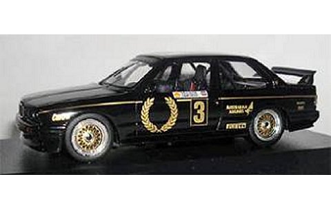 BMW M3 1987 オーストラリアツーリングカー チャンピオン (1/43 エイペックスレプリカズAR0601) BMW M3 1987 オーストラリアツーリングカー チャンピオン (1/43 エイペックスレプリカズAR0601)