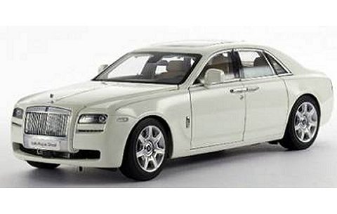 ロールスロイス ゴースト