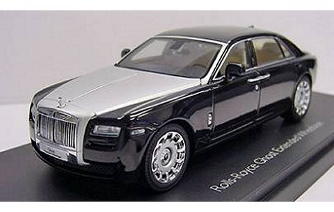 ロールスロイス ゴースト