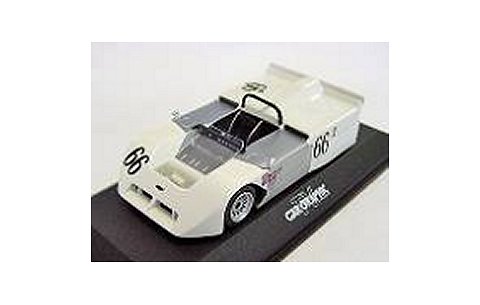 ミニカー新着情報 シャパラル 2j Jackie Stewart カンナム 1970 Car Graphic 1 43 ミニチャンプス40p