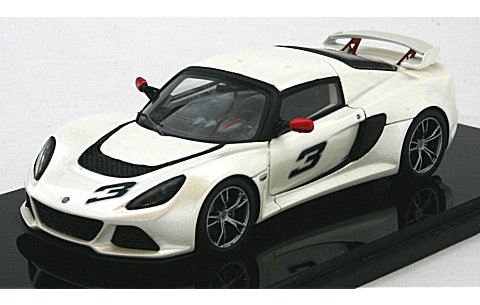 ロータス エキシージ S 2011 (1/43 スパークモデルS2192)l ロータス エキシージ S 2011 (1/43 スパークモデルS2192)l