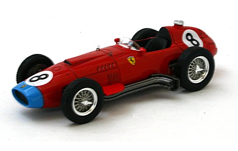 フェラーリ 801 No8 M・Hawthorn ドイツGP 1957 (1/43 イクソSF31/57) フェラーリ 801 No8 M・Hawthorn ドイツGP 1957 (1/43 イクソSF31/57)