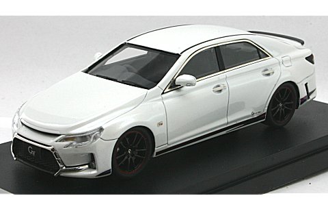 待望☆】 HI-STORY マークXG'S 350sカーボンルーフミニカー ミニカー 