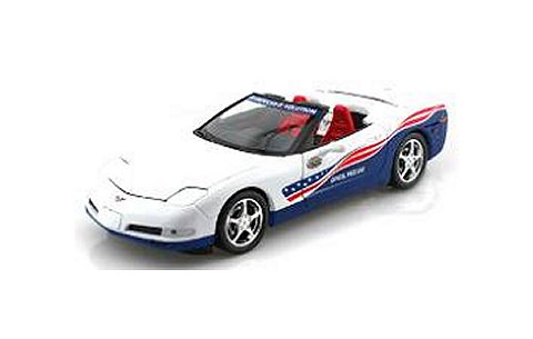 2004 シボレー コルベット インディ500 ペースカー (1/18 アメリカンマッスルAW204) 2004 シボレー コルベット インディ500 ペースカー (1/18 アメリカンマッスルAW204)