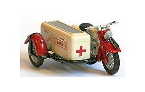Puch SG250 ɥեХ Rotes Kreuz 1/43 ץߥ९饷åPCS11962