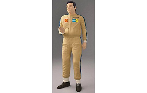 ハンス・ヘルマン (レーシングドライバー) (1/18 フィギュアマニュファクチャFIG180023) ハンス・ヘルマン (レーシングドライバー) (1/18 フィギュアマニュファクチャFIG180023)