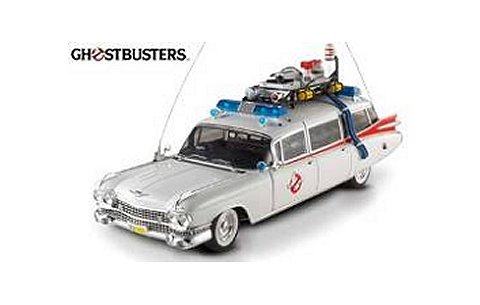 ゴーストバスターズ ECTO-1 (映画:ゴーストバスターズ1) (1/18 マテルMTBCJ75H) ゴーストバスターズ ECTO-1 (映画:ゴーストバスターズ1) (1/18 マテルMTBCJ75H)