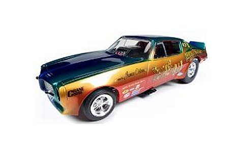 ポンティアック ファイヤーバード Don Gay Funny CAR 1970 (1/18 アメリカンマッスルAW206) ポンティアック ファイヤーバード Don Gay Funny CAR 1970 (1/18 アメリカンマッスルAW206)