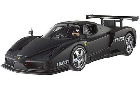 エンツォ フェラーリ TEST MONZA 2003 ブラック (1/18 マテルMT5488X) エンツォ フェラーリ TEST MONZA 2003 ブラック (1/18 マテルMT5488X)