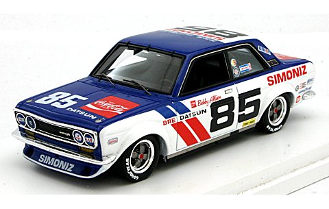 åȥ 510 BRE 1972 No85 ܥӡ꥽ 1/43 ȥ롼ߥ˥奢 TSM124383