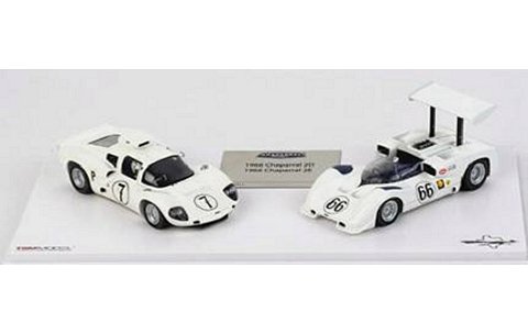 ѥ 2楻å 1966 Chaparral 2D/2E 1/43 TSM11SS2