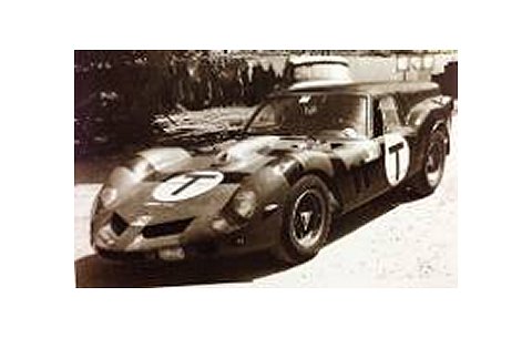 ե顼 250 GTO Breadvan NoT 1962 1/43 եFJM1343018