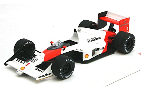 ޥ顼 MP4/5 1989 ʥGP1 No1 ȥ󡦥 1/43 ȥ롼ߥ˥奢TSM124331
