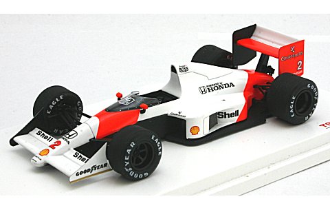 ޥ顼 MP4/5 1989 եGP1 No2 󡦥ץ 1/43 ȥ롼ߥ˥奢TSM124332