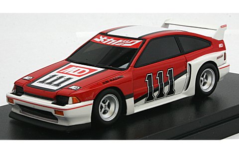 1/43 メカドック CR-Xミッド (次原隆二指定色) (1/43 モデラーズMD43101R) 1/43 メカドック CR-Xミッド (次原隆二指定色) (1/43 モデラーズMD43101R)