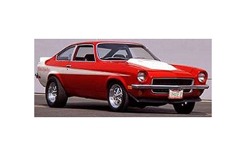 シボレー Vega (Baldwin Motion) 1971 クランベリーレッド (1/18 アメリカンマッスルAMM1022) シボレー Vega (Baldwin Motion) 1971 クランベリーレッド (1/18 アメリカンマッスルAMM1022)