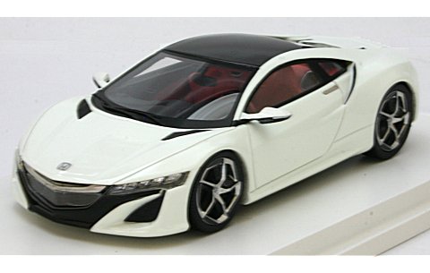 ホンダ NSX コンセプトII 東京モーターショー 2013 (1/43 トゥルースケールミニチュアズ TSM134369) ホンダ NSX コンセプトII 東京モーターショー 2013 (1/43 トゥルースケールミニチュアズ TSM134369)