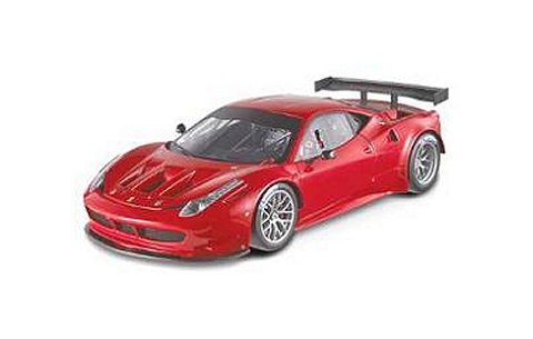 フェラーリ 458 イタリア GT2 ROSSO CORA レッド (1/18 マテルMTBCJ77H) フェラーリ 458 イタリア GT2 ROSSO CORA レッド (1/18 マテルMTBCJ77H)