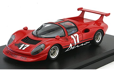 サーキットの狼 YATABE RS (流石島レース仕様) (1/43 京商KCW002A) サーキットの狼 YATABE RS (流石島レース仕様) (1/43 京商KCW002A)