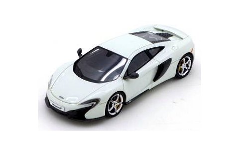 2015 マクラーレン 650S クーペ ホワイト/右ハンドル (1/43 トゥルースケールミニチュアズTSM144363) 2015 マクラーレン 650S クーペ ホワイト/右ハンドル (1/43 トゥルースケールミニチュアズTSM144363)