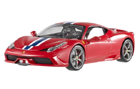フェラーリ 458 スペチアーレ レッド エリートシリーズ (1/18 マテルMTBLY31) フェラーリ 458 スペチアーレ レッド エリートシリーズ (1/18 マテルMTBLY31)