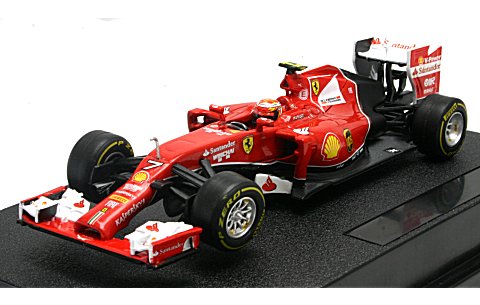 フェラーリ F-1 2014 F14 T No7 ライコネン ドライバー付 (1/43 マテルMTBLY70) フェラーリ F-1 2014 F14 T No7 ライコネン ドライバー付 (1/43 マテルMTBLY70)