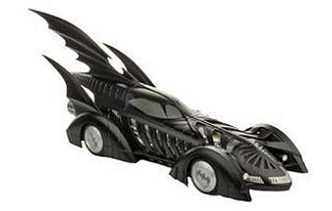 BATMAN FOREVER バットモービル ヘリテージシリーズ (1/18 マテルMTBLY43) BATMAN FOREVER バットモービル ヘリテージシリーズ (1/18 マテルMTBLY43)