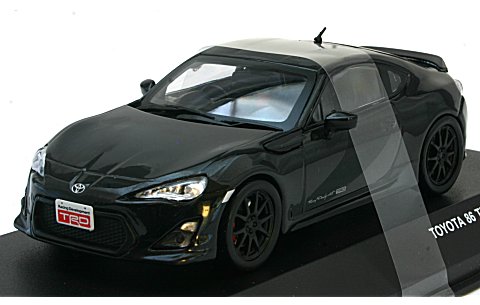 ȥ西 86 TRD ѥեޥ󥹥饤 ꥹ֥åꥫ 1/43 ʥ쥯JCP73016BK