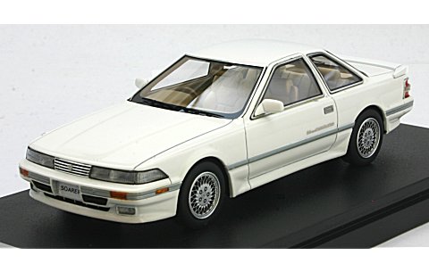 ミニカー新着情報 - トヨタ ソアラ 2.0GT ツインターボL (GZ20 