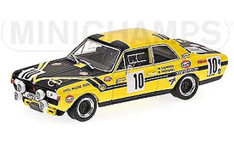 オペル コモドーレ A STEINMETZ 1970 WILLI KAUHSEN 1000km ニュルブルクリング (1/18 ミニチャンプス107704600) オペル コモドーレ A STEINMETZ 1970 WILLI KAUHSEN 1000km ニュルブルクリング (1/18 ミニチャンプス107704600)