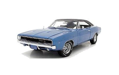 1969 ダッジ チャージャー ハードトップ 「Christine」 劇中車 ブルー (1/18 オートワールドAWSS111) 1969 ダッジ チャージャー ハードトップ 「Christine」 劇中車 ブルー (1/18 オートワールドAWSS111)