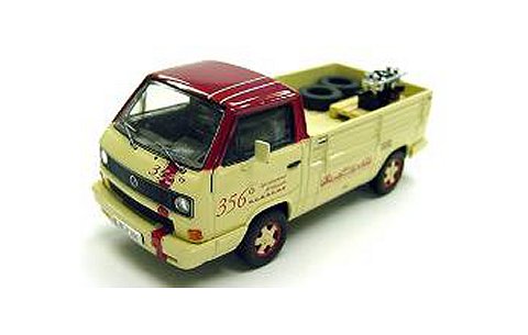 フォルクスワーゲン T3b Pritsche mit Ladegut Porsche-Motor 356 (1/43 プレミアムクラシックスPCS13105) フォルクスワーゲン T3b Pritsche mit Ladegut Porsche-Motor 356 (1/43 プレミアムクラシックスPCS13105)