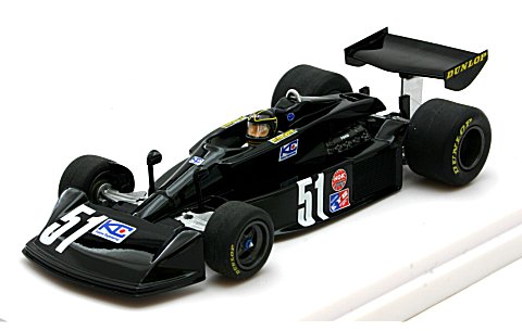 KOJIMA KE007 1976年 F1 in JAPAN 長谷見昌弘 予選仕様 (1/43 京商KR431010) KOJIMA KE007 1976年 F1 in JAPAN 長谷見昌弘 予選仕様 (1/43 京商KR431010)