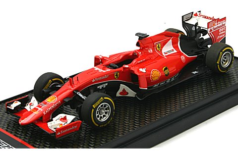 ե顼 SF15-T С 2015 S.Vettel-K.Raikkonen 1/43 BBR BBRC168