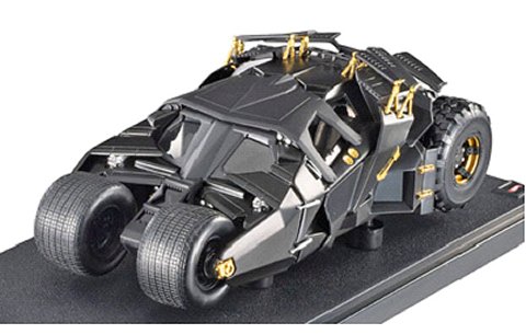 The Dark Knight Tumbler from BATMAN TRILOGY (ヘリテージシリーズ) (1/18 マテルMTBMH74) The Dark Knight Tumbler from BATMAN TRILOGY (ヘリテージシリーズ) (1/18 マテルMTBMH74)