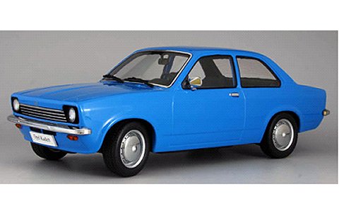 オペル カデット C サルーン 1973-77 ブルー (1/18 KKスケール KKDC180011) オペル カデット C サルーン 1973-77 ブルー (1/18 KKスケール KKDC180011)